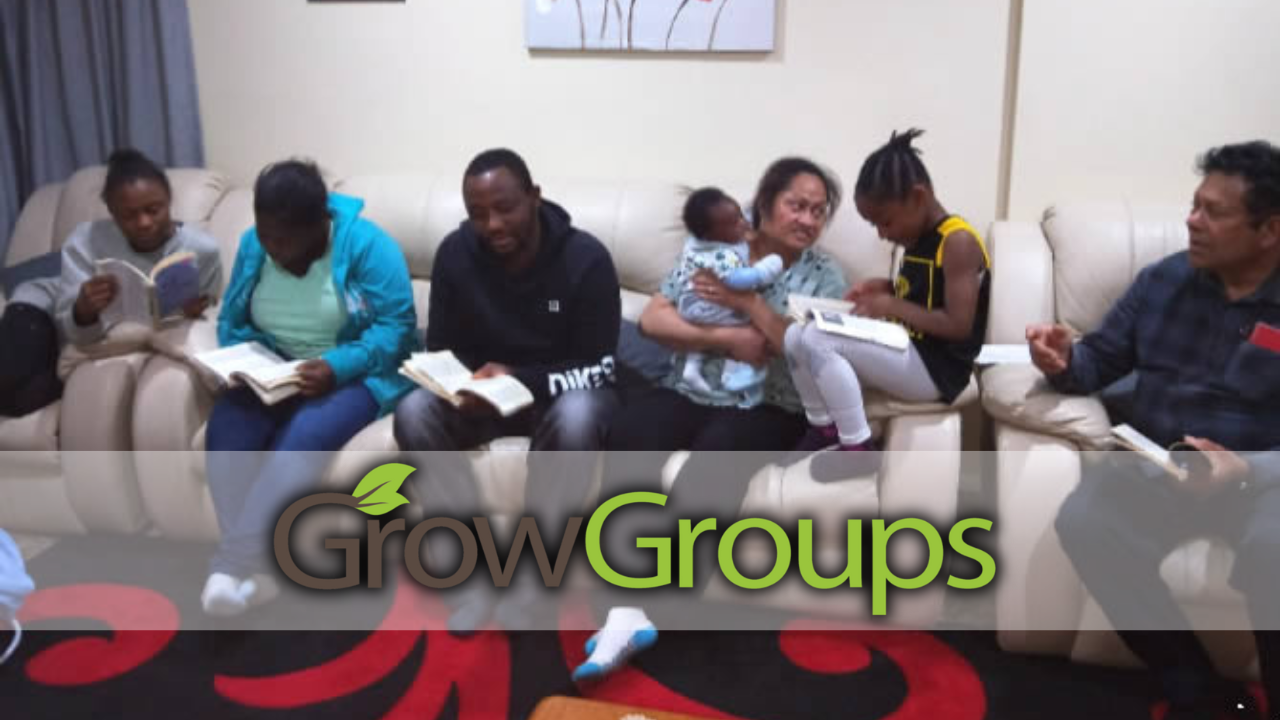 Grow Groups