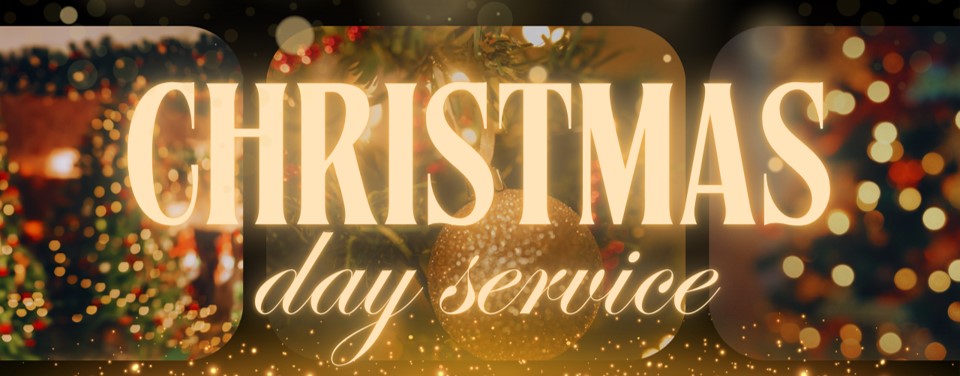 Christmas Day Service  (Wed 25 Dec 2024)DIGGERS REST